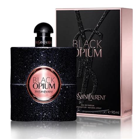 yves saint laurent black opium women|opium black perfume for women.